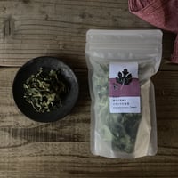 奈良の満ちる息吹　いちじくの葉茶　リーフタイプ