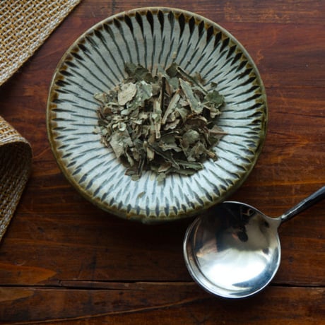 八代の日本古来のはすの葉茶/ティバッグ