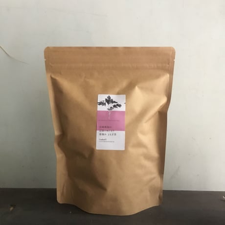 奈良の記憶のぬくもり 春摘みよもぎ茶