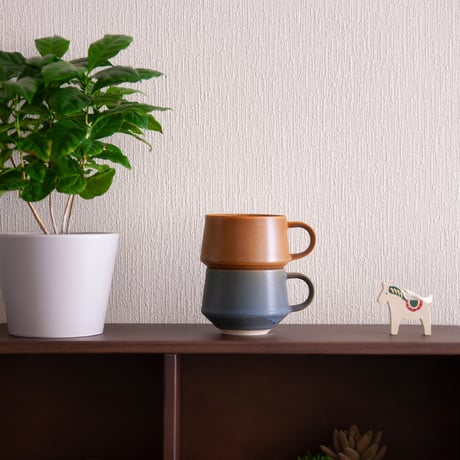 群馬　kobayashi pottery studio　カップ（取っ手なし）