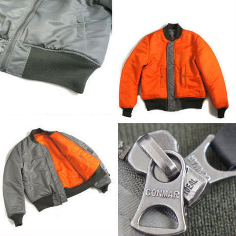 MA-1 70`s Type | everytokyo