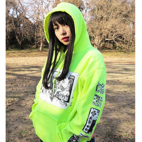 TAIKUTSU HOODY SWEAT