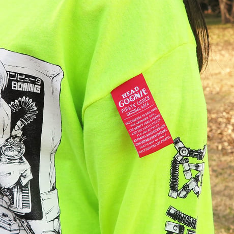 TAIKUTSU LONGSLEEVE T-shirts