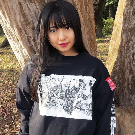 TAIKUTSU LONGSLEEVE T-shirts