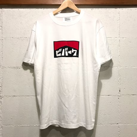 カタカナビバークT-shirt