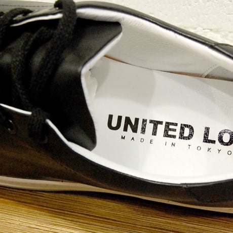 UNITED LOT 2UL01 Extended sole Shoes