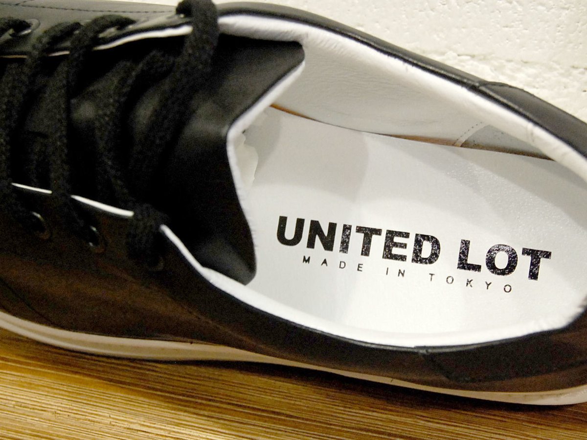 UNITED LOT 2UL01 Extended sole Shoes | everytokyo