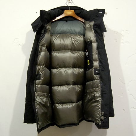 ZANTER JAPAN DOWN PARKA 6705  WP－H