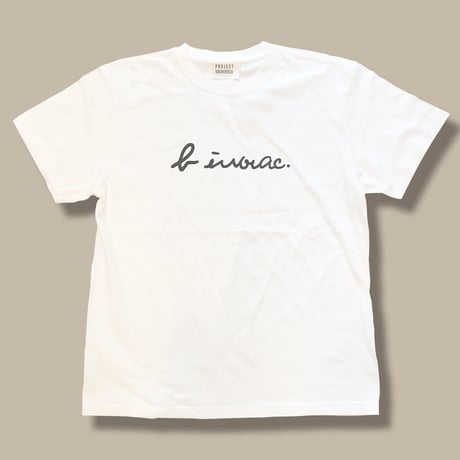 BVLS03　 ”b”　T-shirt