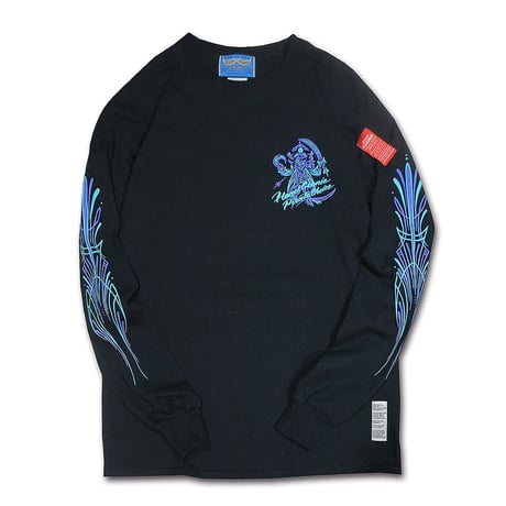 PIRATE PINSTRIPE LONGSLEEVE T-shirts