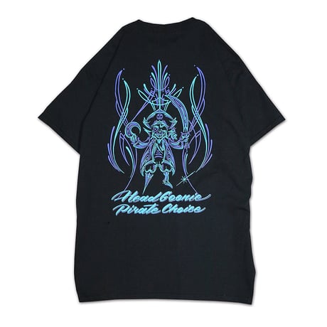 PIRATE PINSTRIPE T-shirts
