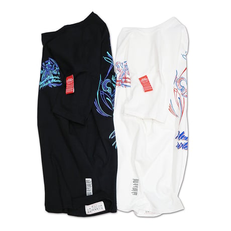 PIRATE PINSTRIPE T-shirts