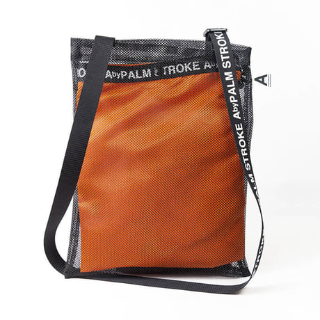 【予約商品】Aby PALM STROKE APS0202 A by MESH BAG