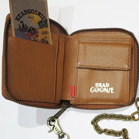 PIRATES ISLAND CHAIN WALLET
