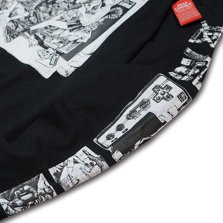 TAIKUTSU LONGSLEEVE T-shirts