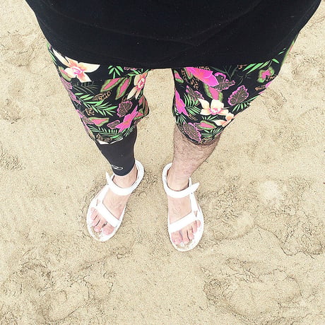 CHUNK ALOHA SHORT PANTS