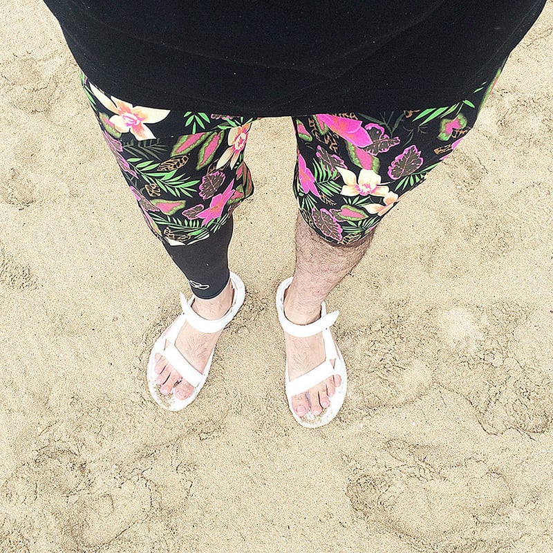 【HEAD GOONIE】新品！CHUNK ALOHA SHORT PANTS CHUNK ALOHA SHORT PANTS | everytokyo