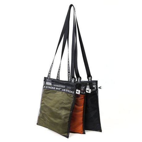 【予約商品】Aby PALM STROKE APS0202 A by MESH BAG