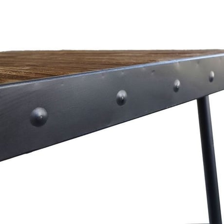 GG18　 Wood & Iron Table