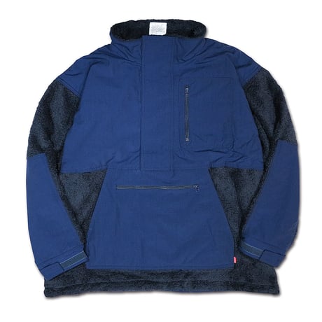 BOA FLEECE ANORAK JACKET