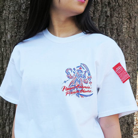 PIRATE PINSTRIPE T-shirts