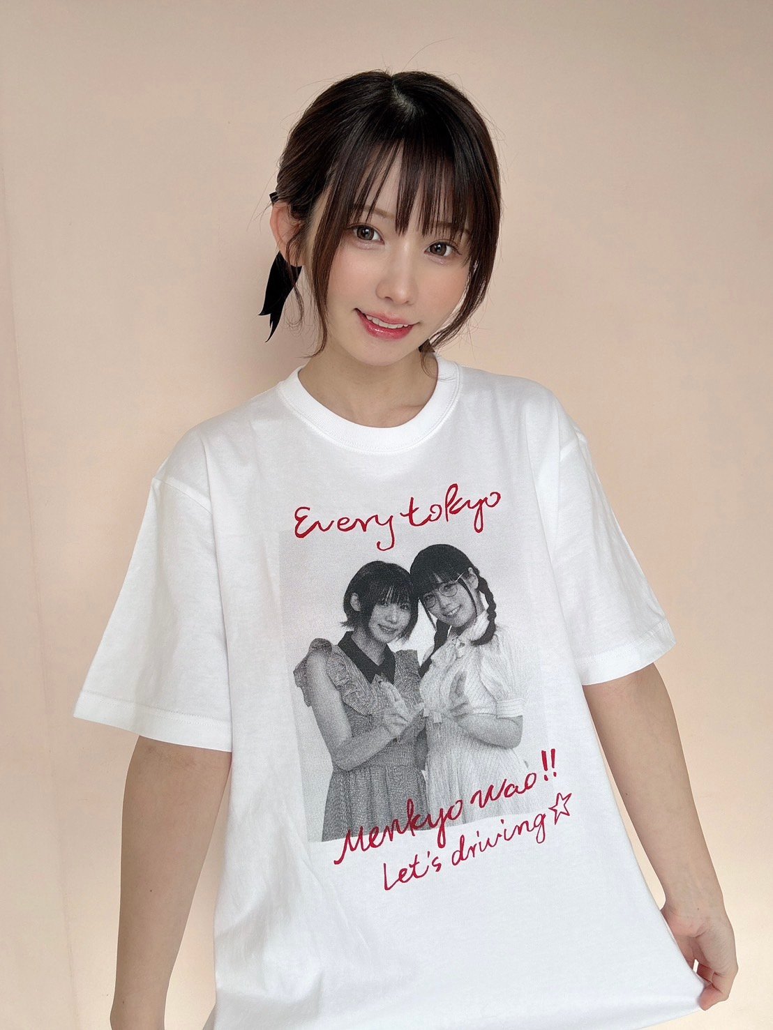 えなこ コラボ Tシャツ 部屋着 【公式通販】