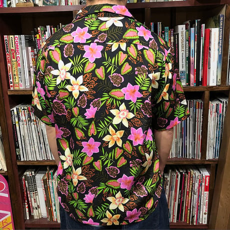 CHUNK ALOHA SHIRTS
