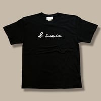 BVLS03　 ”b”　T-shirt
