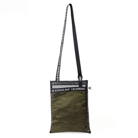【予約商品】Aby PALM STROKE APS0202 A by MESH BAG