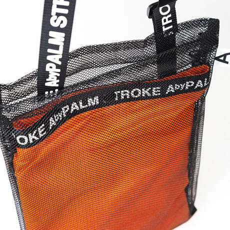 【予約商品】Aby PALM STROKE APS0202 A by MESH BAG