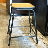 French Army Stool