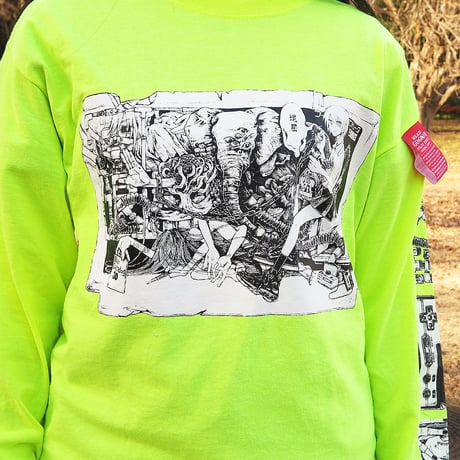 TAIKUTSU LONGSLEEVE T-shirts
