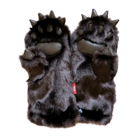 GRIZZLY MITTEN GLOVES