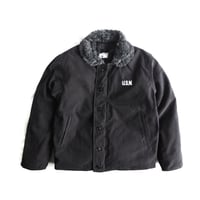 新品未使用 MOLESKIN COAT(炭染) fit=scale-down,w=1200