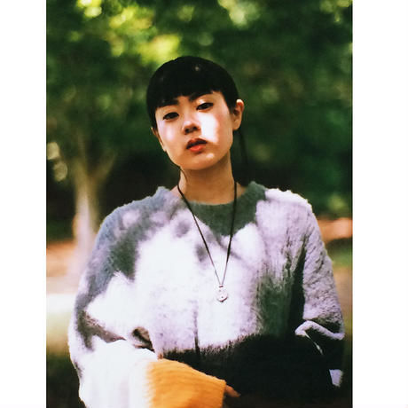 MOHAIR KNIT JUMPER