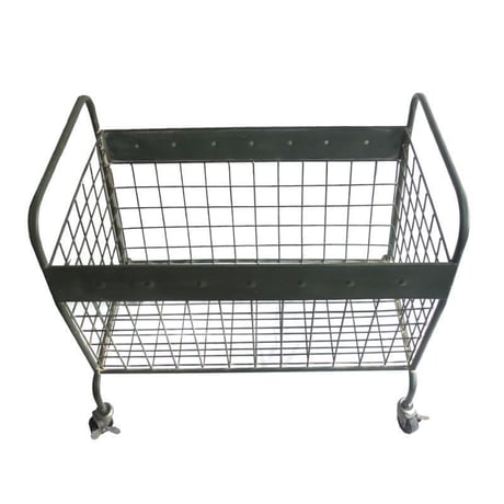 Mesh cargo