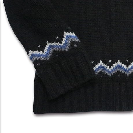 NORDIC KNIT JUMPER