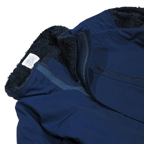 BOA FLEECE ANORAK JACKET