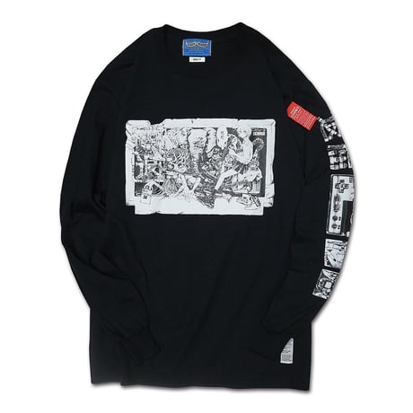 TAIKUTSU LONGSLEEVE T-shirts