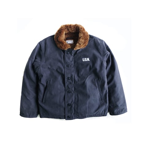 US Type N-1 Deck Jacket