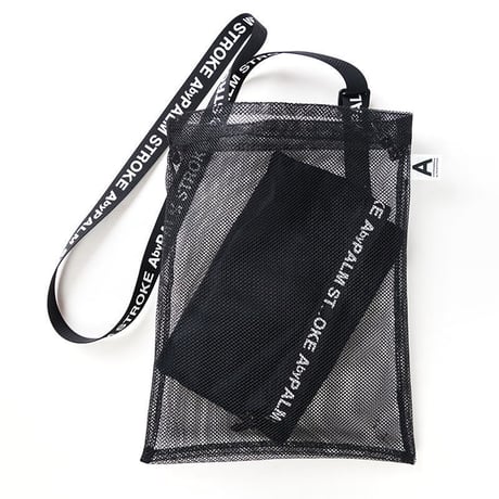 【予約商品】Aby PALM STROKE APS0202 A by MESH BAG