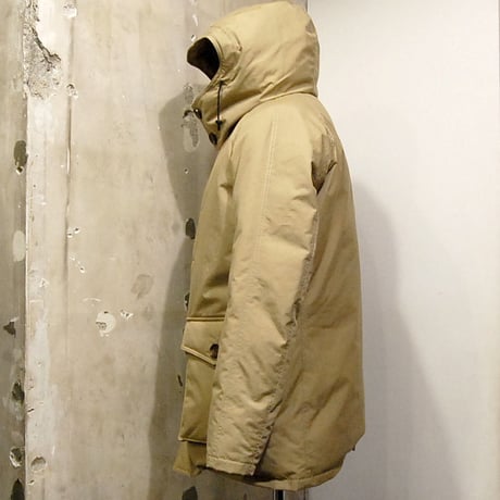 ZANTER JAPAN DOWN PARKA 6705  WP－H