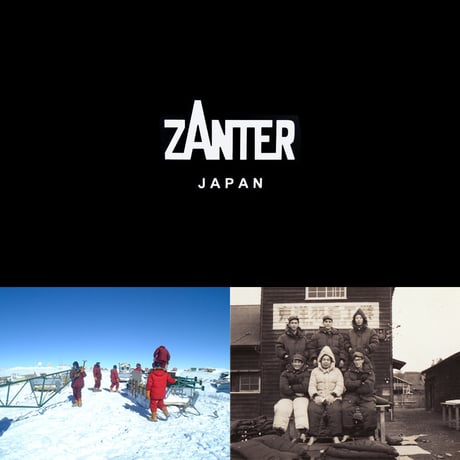 ZANTER JAPAN DOWN PARKA 6705  WP－H