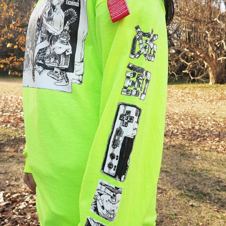 TAIKUTSU LONGSLEEVE T-shirts