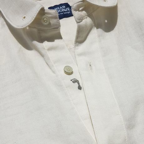 NEVERLAND DOUBLE GAUZE SHIRTS