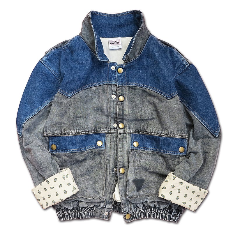 1985 TIMETRAVELERS BOMBER JACKET | everytokyo