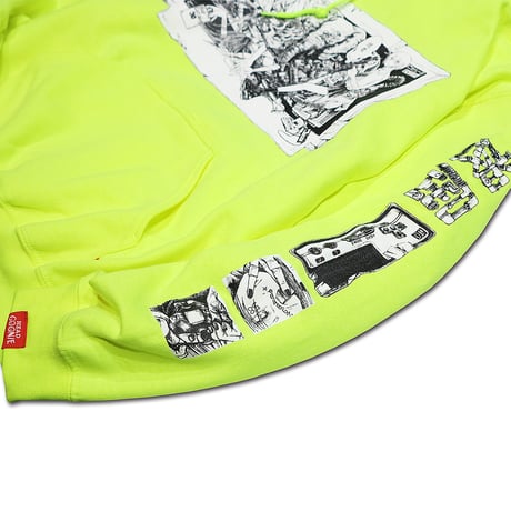 TAIKUTSU HOODY SWEAT