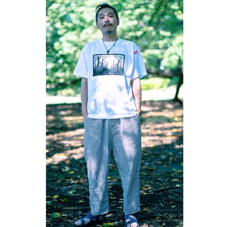 HICKORY WIDE PANTS (改良版)