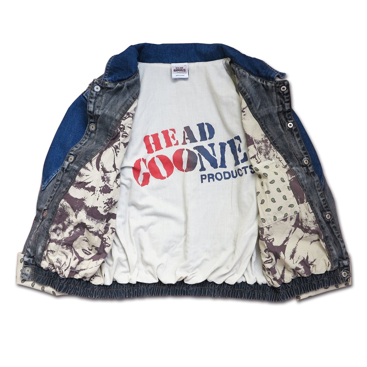 1985 TIMETRAVELERS BOMBER JACKET | everytokyo