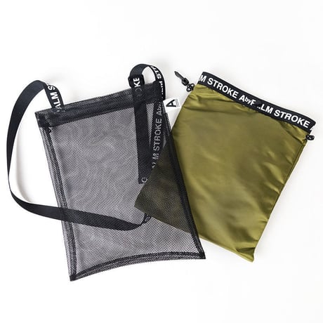 【予約商品】Aby PALM STROKE APS0202 A by MESH BAG